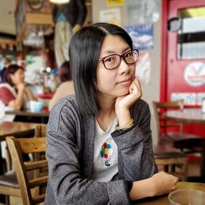 Meet your Posher, Timothy